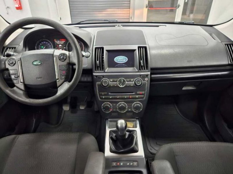 Land Rover Freelander usata a Caltanissetta (14)