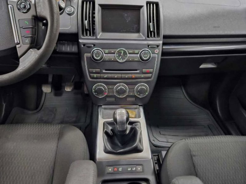 Land Rover Freelander usata a Caltanissetta (15)