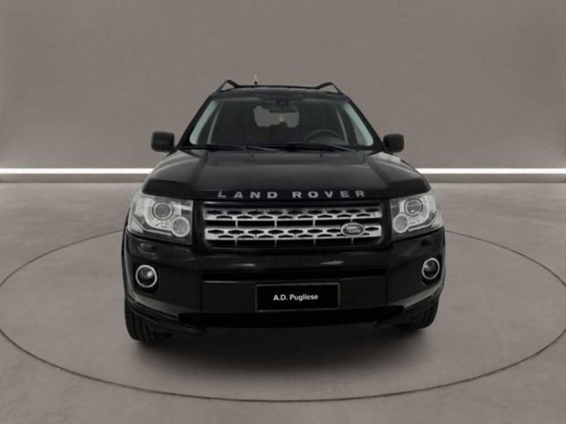 Land Rover Freelander usata a Caltanissetta (2)