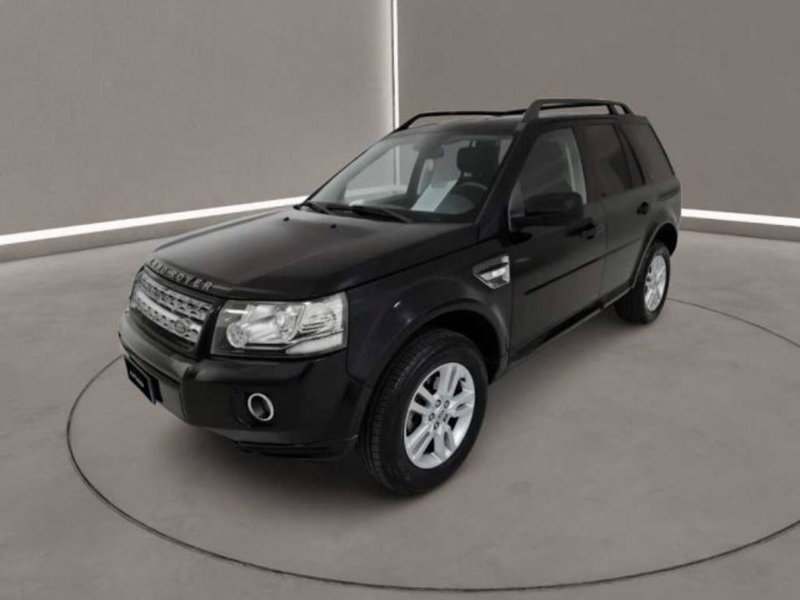 Land Rover Freelander usata a Caltanissetta (3)