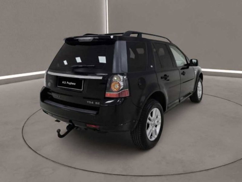 Land Rover Freelander usata a Caltanissetta (4)