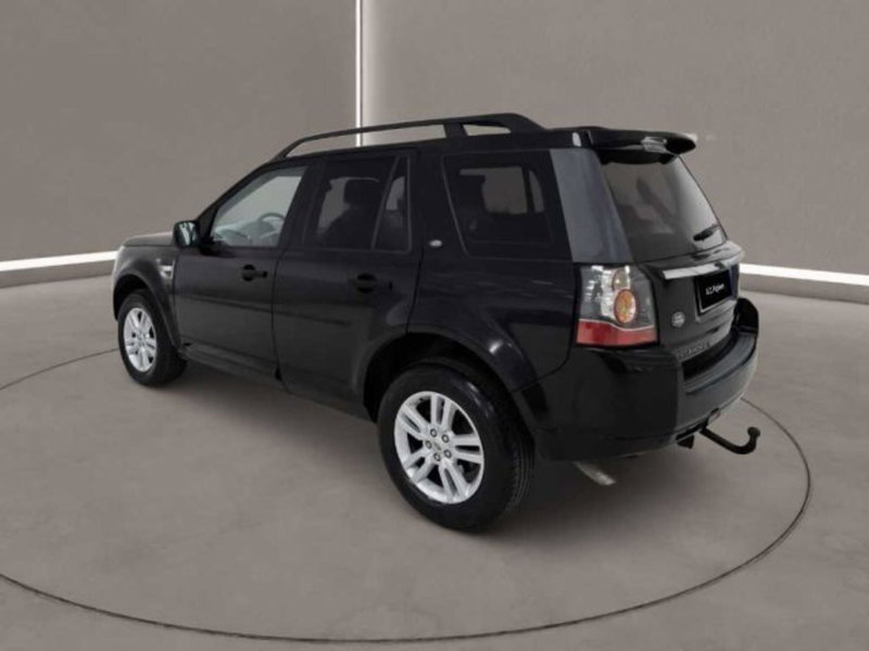 Land Rover Freelander usata a Caltanissetta (6)