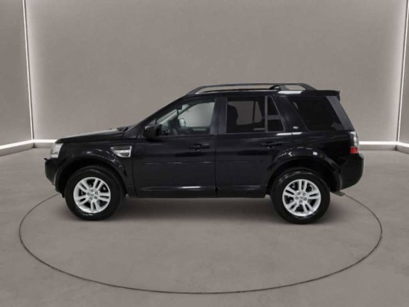 Land Rover Freelander usata a Caltanissetta (7)
