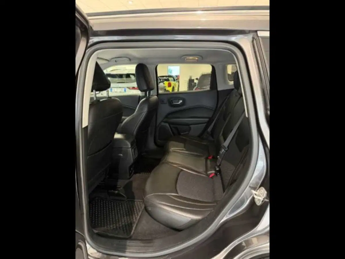 Jeep Compass usata a Caltanissetta (12)