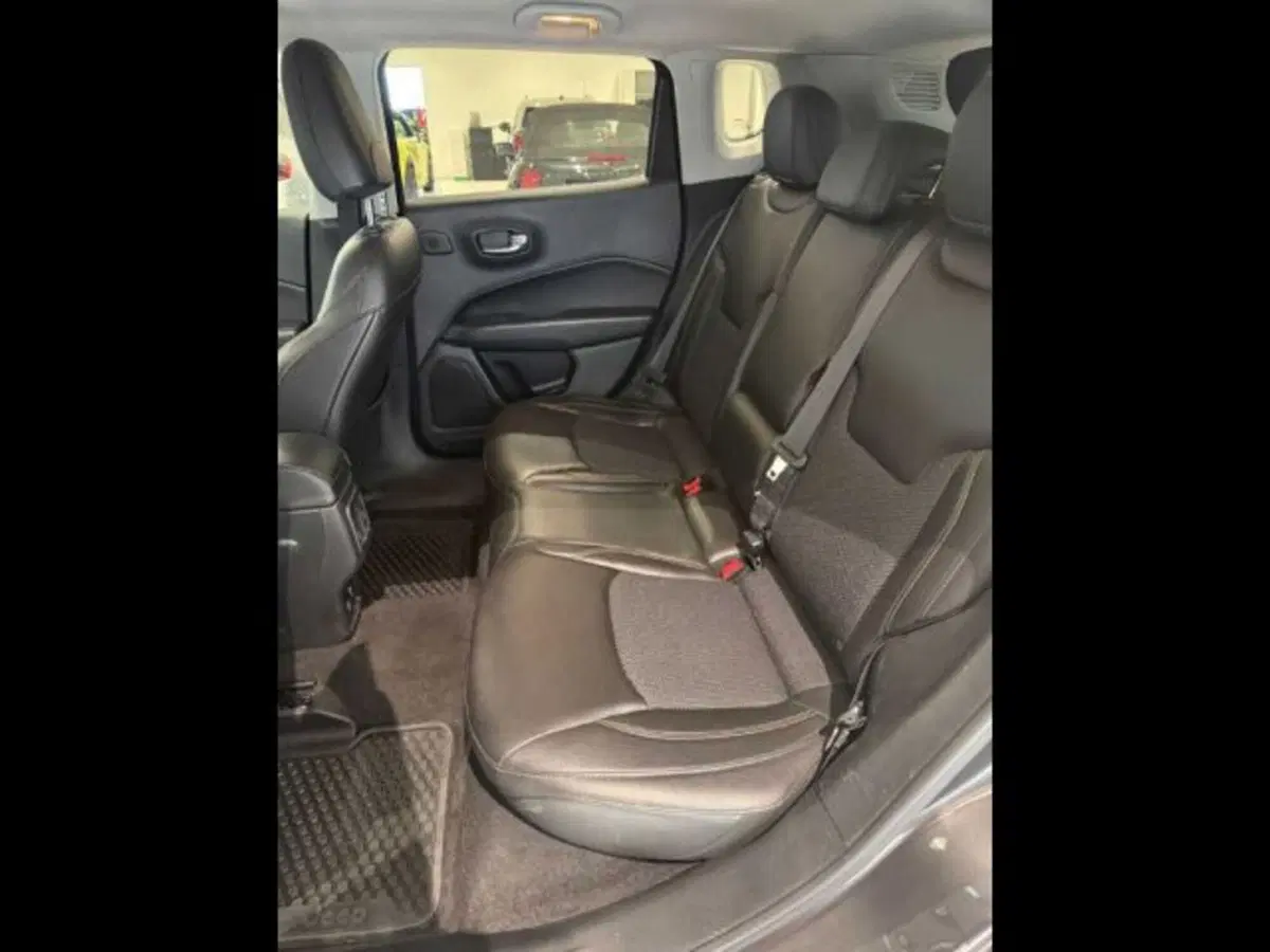 Jeep Compass usata a Caltanissetta (13)