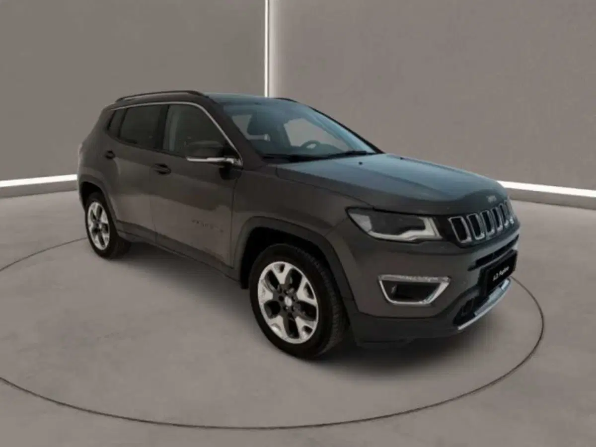 Jeep Compass usata a Caltanissetta
