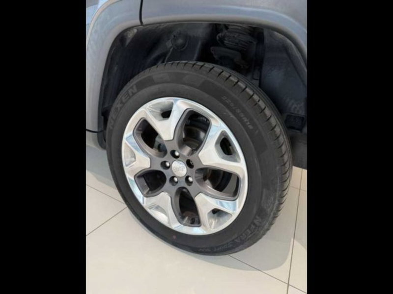 Jeep Compass usata a Caltanissetta (7)