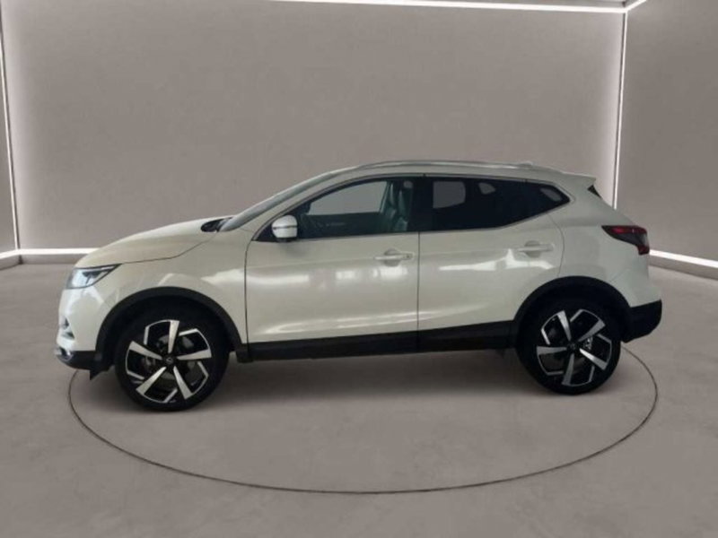 Nissan Qashqai usata a Caltanissetta (3)