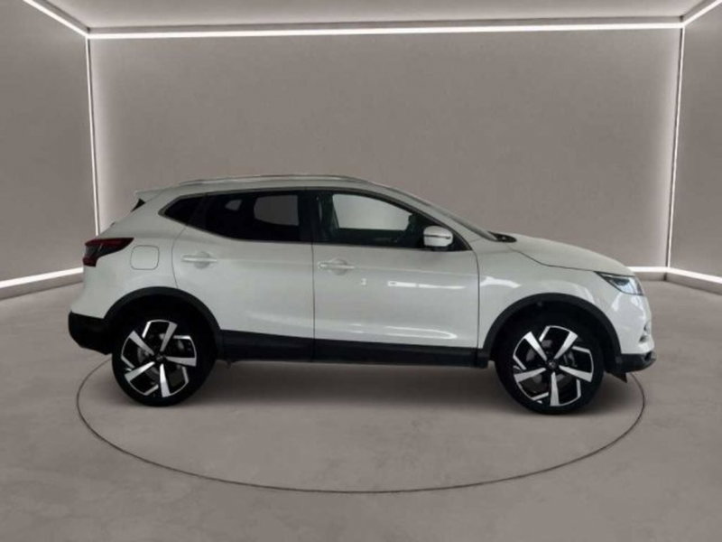 Nissan Qashqai usata a Caltanissetta (6)