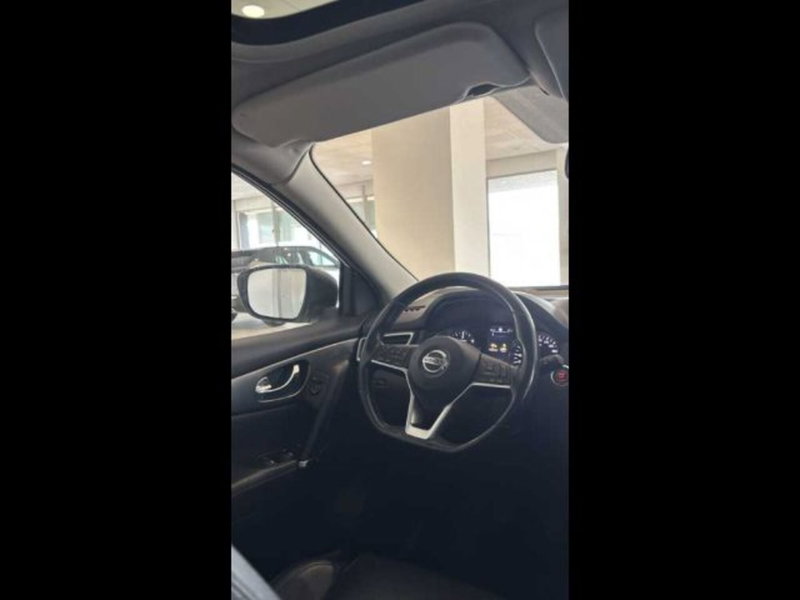 Nissan Qashqai usata a Caltanissetta (9)