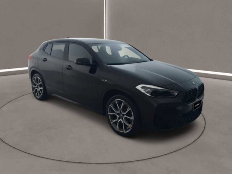 BMW X2 usata a Caltanissetta (10)
