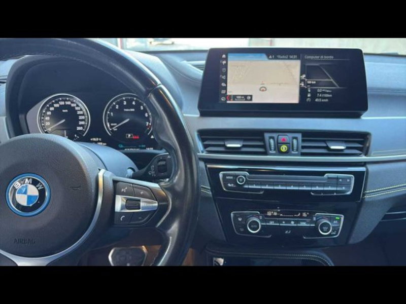 BMW X2 usata a Caltanissetta (14)