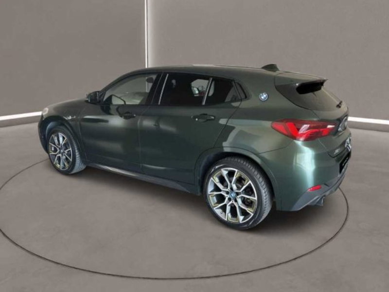 BMW X2 usata a Caltanissetta (4)