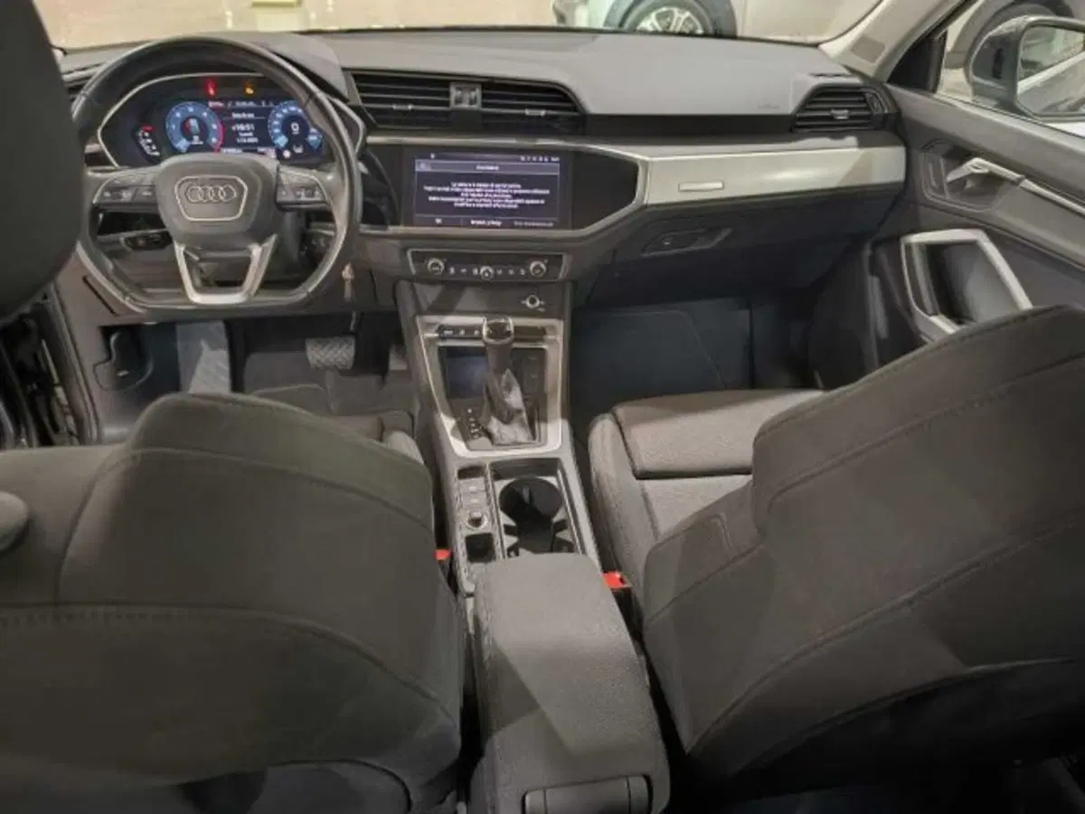 Audi Q3 Sportback usata a Caltanissetta (14)