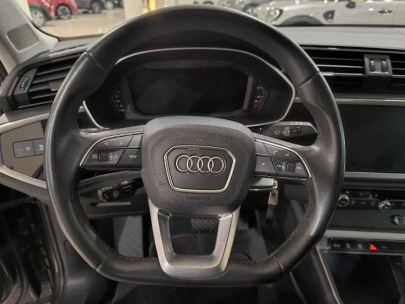 Audi Q3 Sportback usata a Caltanissetta (15)
