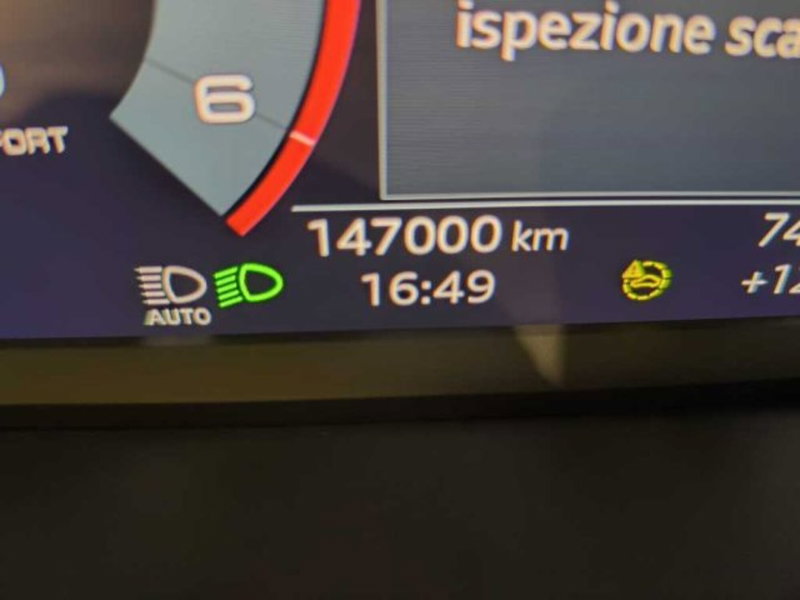 Audi Q3 Sportback usata a Caltanissetta (16)