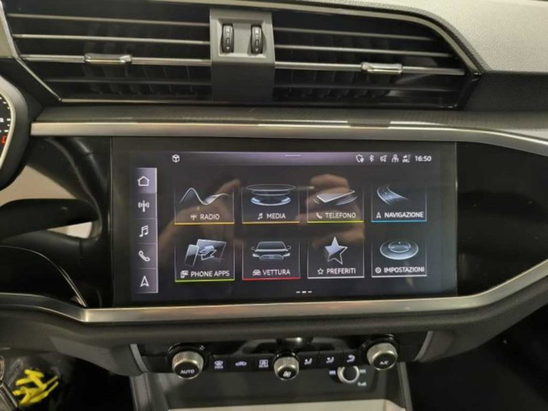 Audi Q3 Sportback usata a Caltanissetta (17)