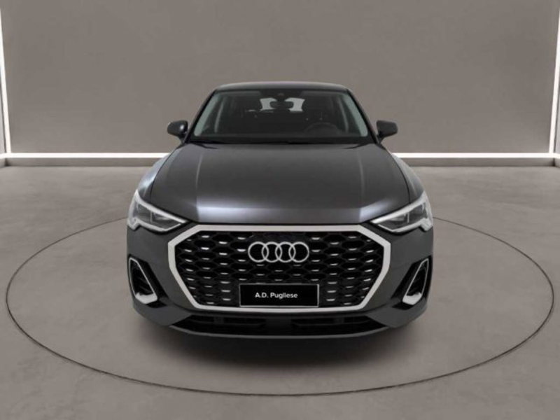 Audi Q3 Sportback usata a Caltanissetta (2)