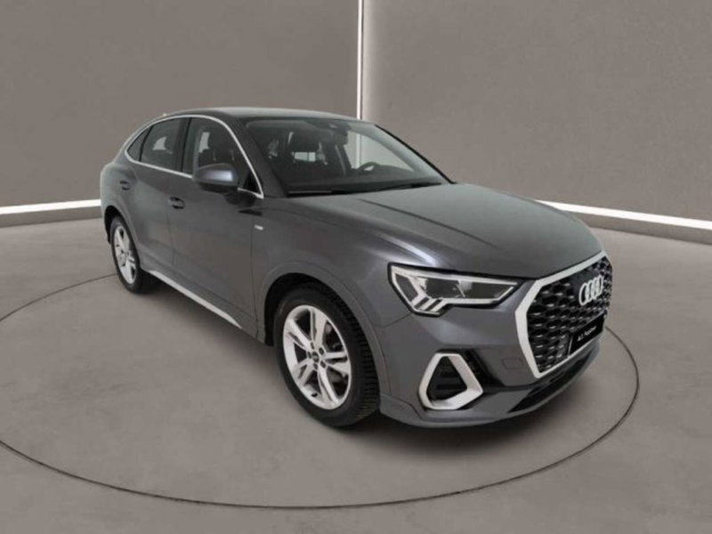 Audi Q3 Sportback usata a Caltanissetta (3)