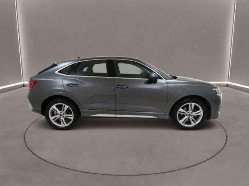 Audi Q3 Sportback usata a Caltanissetta (4)