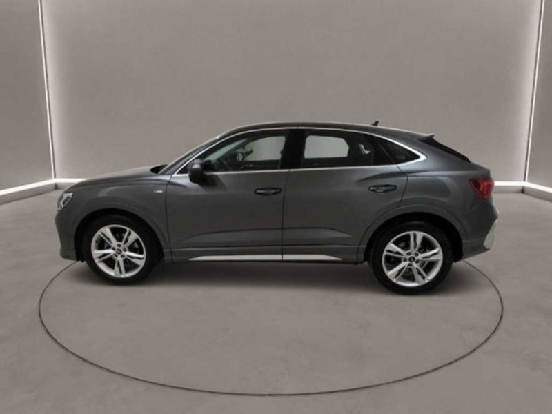 Audi Q3 Sportback usata a Caltanissetta (5)