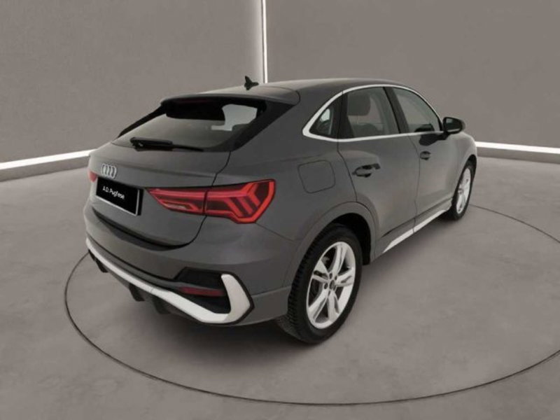 Audi Q3 Sportback usata a Caltanissetta (6)