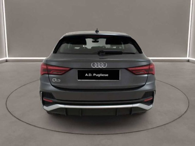 Audi Q3 Sportback usata a Caltanissetta (7)