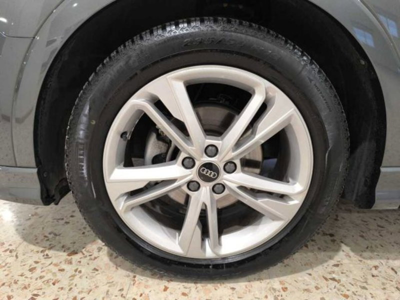Audi Q3 Sportback usata a Caltanissetta (9)