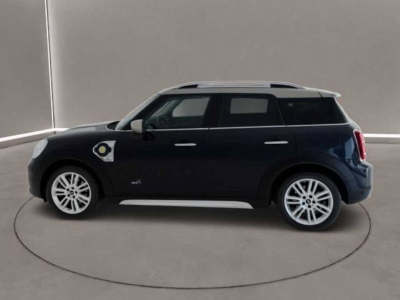 MINI Mini Aceman usata a Caltanissetta (3)