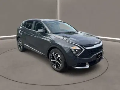 Kia Sportage 1.6 crdi mhev Style dct del 2022 usata a Caltanissetta