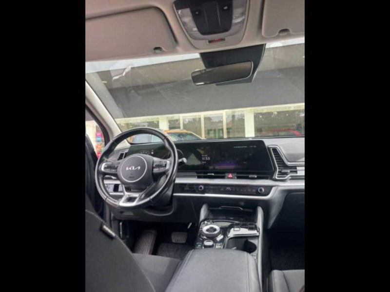 Kia Sportage usata a Caltanissetta (10)