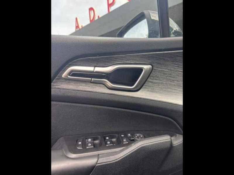 Kia Sportage usata a Caltanissetta (13)