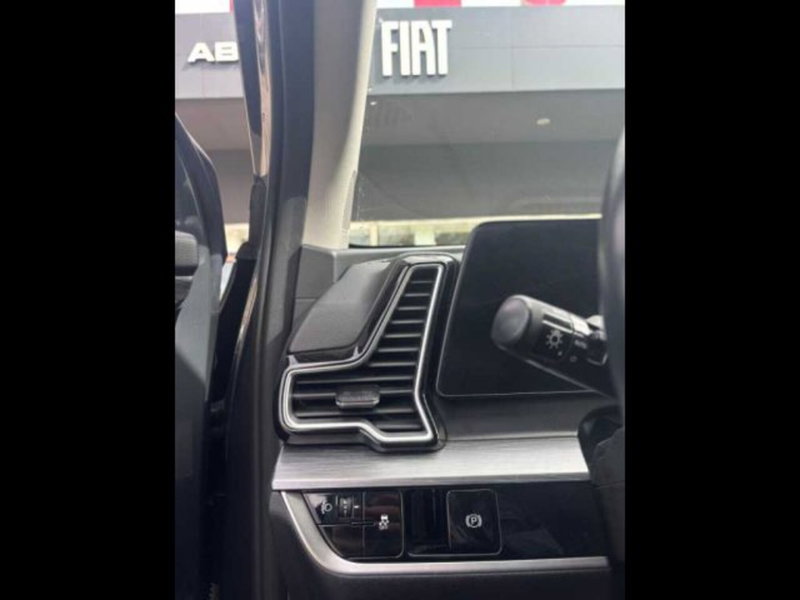 Kia Sportage usata a Caltanissetta (14)