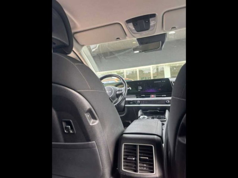 Kia Sportage usata a Caltanissetta (18)