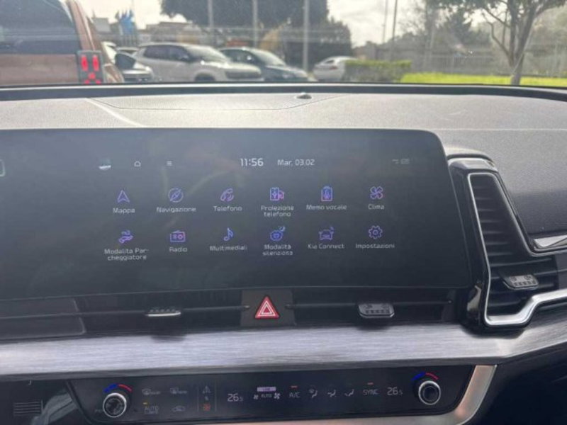 Kia Sportage usata a Caltanissetta (19)