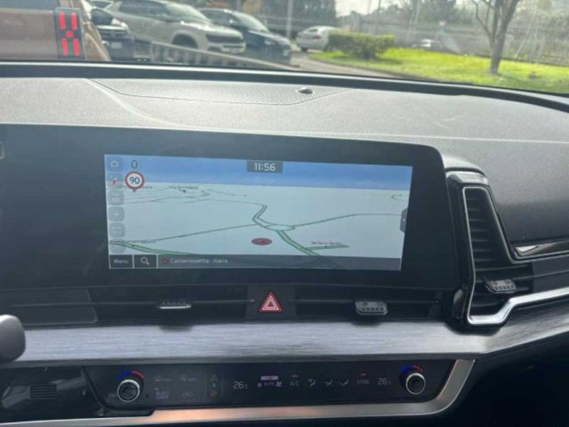 Kia Sportage usata a Caltanissetta (20)
