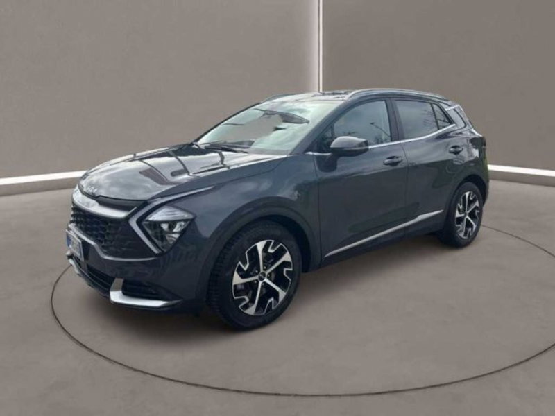 Kia Sportage usata a Caltanissetta (3)