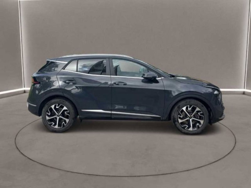 Kia Sportage usata a Caltanissetta (7)