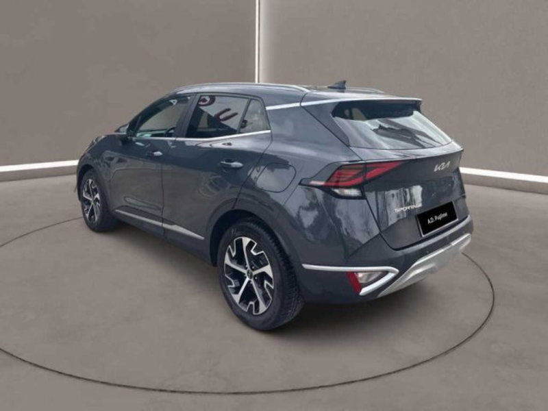 Kia Sportage usata a Caltanissetta (8)