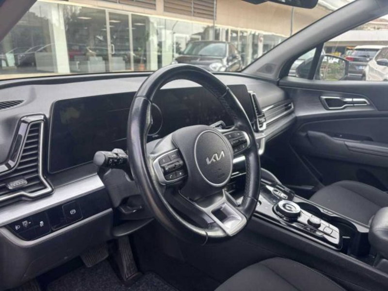 Kia Sportage usata a Caltanissetta (9)