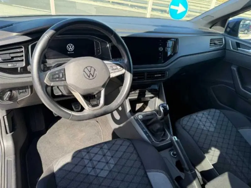 Volkswagen Taigo usata a Caltanissetta (7)
