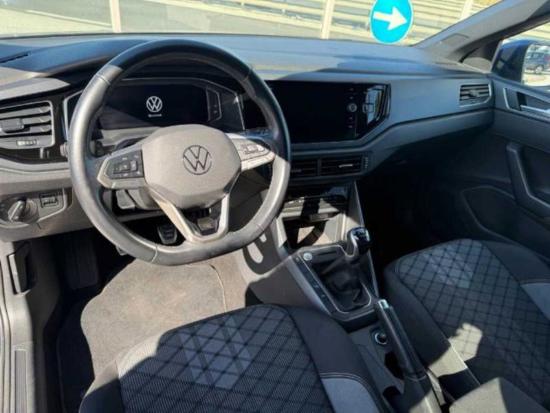 Volkswagen Taigo usata a Caltanissetta (7)