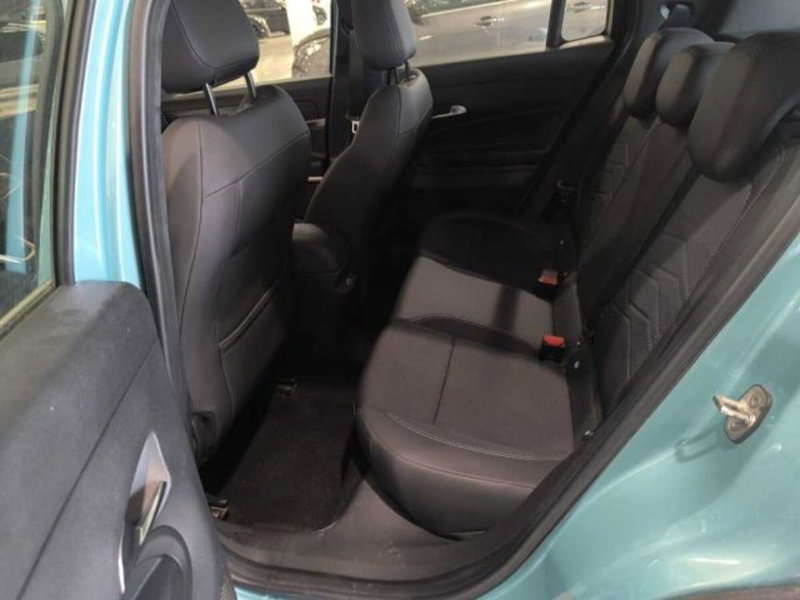 Jeep Avenger usata a Caltanissetta (12)