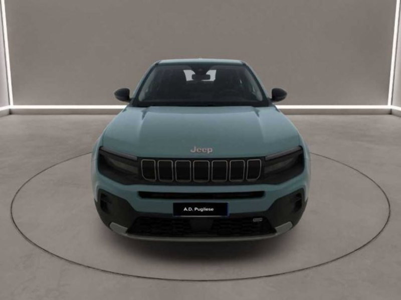 Jeep Avenger usata a Caltanissetta (2)