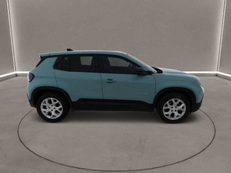 Jeep Avenger usata a Caltanissetta (4)