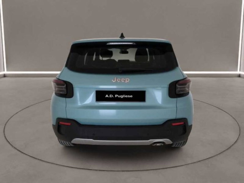 Jeep Avenger usata a Caltanissetta (7)