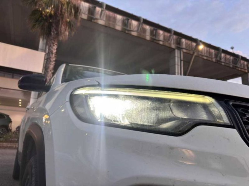 Jeep Compass usata a Caltanissetta (15)