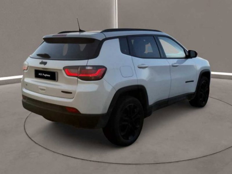Jeep Compass usata a Caltanissetta (4)