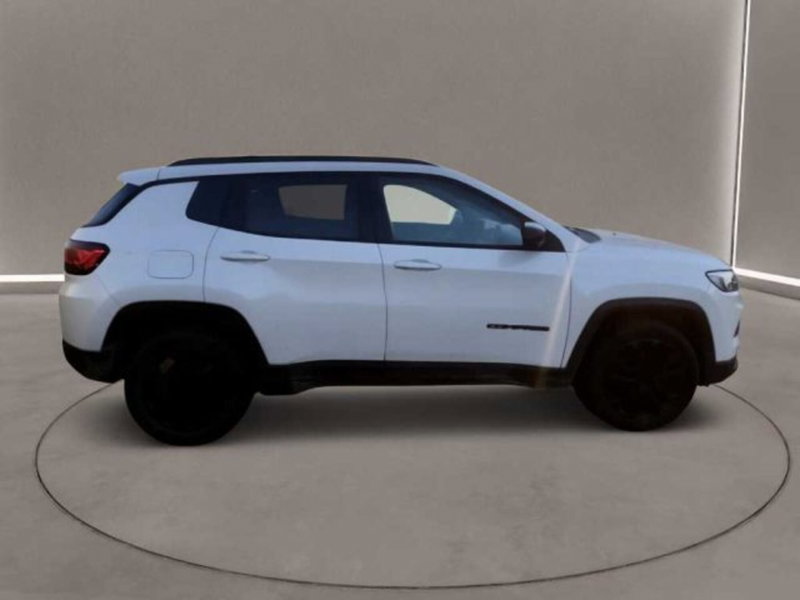 Jeep Compass usata a Caltanissetta (5)