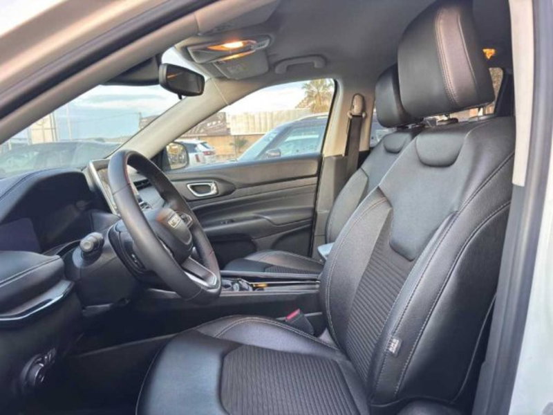 Jeep Compass usata a Caltanissetta (6)